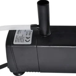 vidaXL Bomba De Filtro De Acuario Con Carbón Activo 600L / H Sale