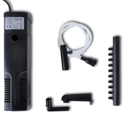 vidaXL Bomba De Filtro De Acuario Con Carbón Activo 600L / H Sale