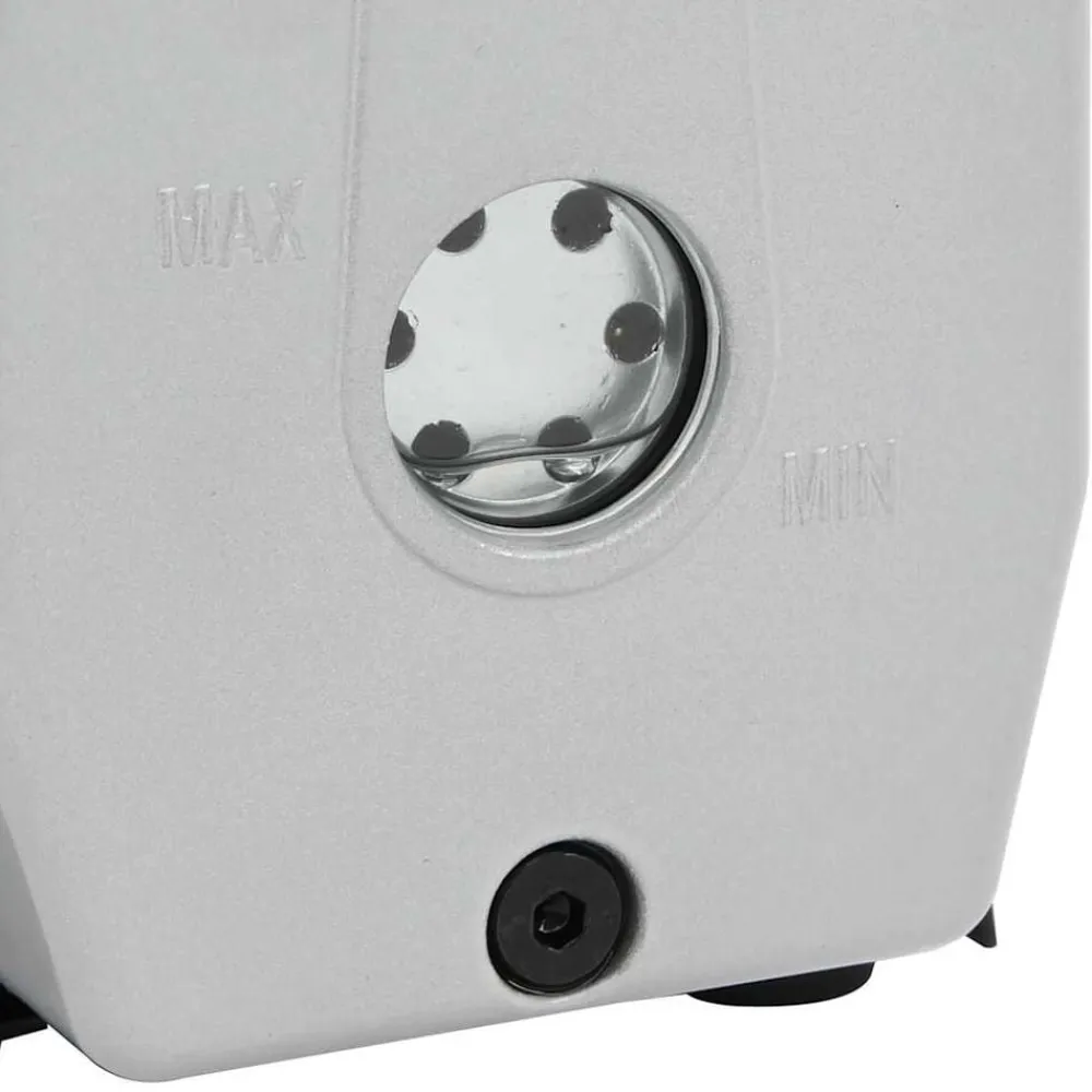 vidaXL Accesorios Para Electrodomésticos-Bomba de vacío de 2 etapas, 50 litros / min
