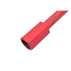 vidaXL Broca de diamante para perforación en seco / húmedo 26 x 400 mm New