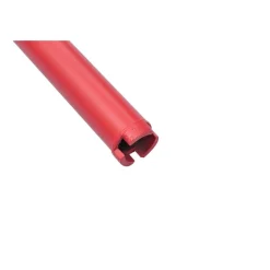 vidaXL Broca de diamante para perforación en seco / húmedo 26 x 400 mm New