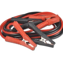 vidaXL Cables de arranque para el automóvil, 500 A Discount