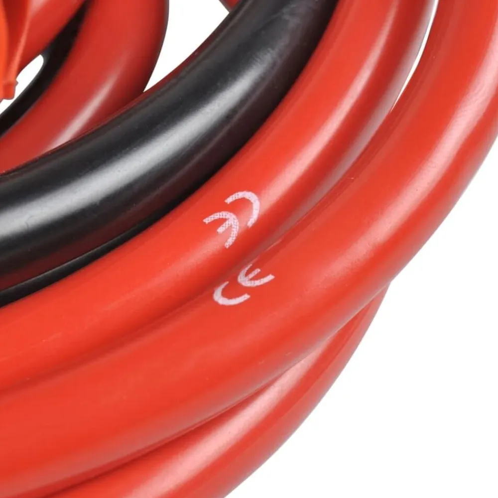 vidaXL Cables de arranque para el automóvil, 500 A Discount