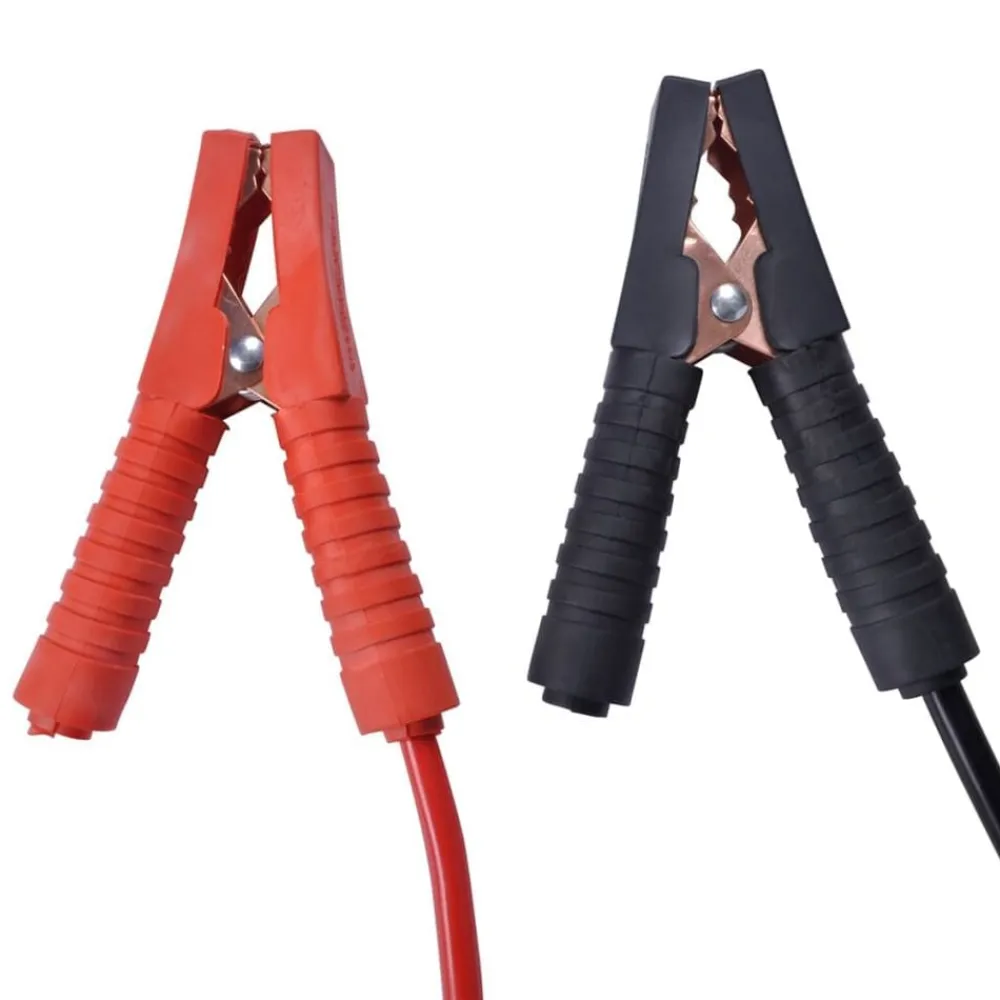 vidaXL Cables de arranque para el automóvil, 500 A Discount