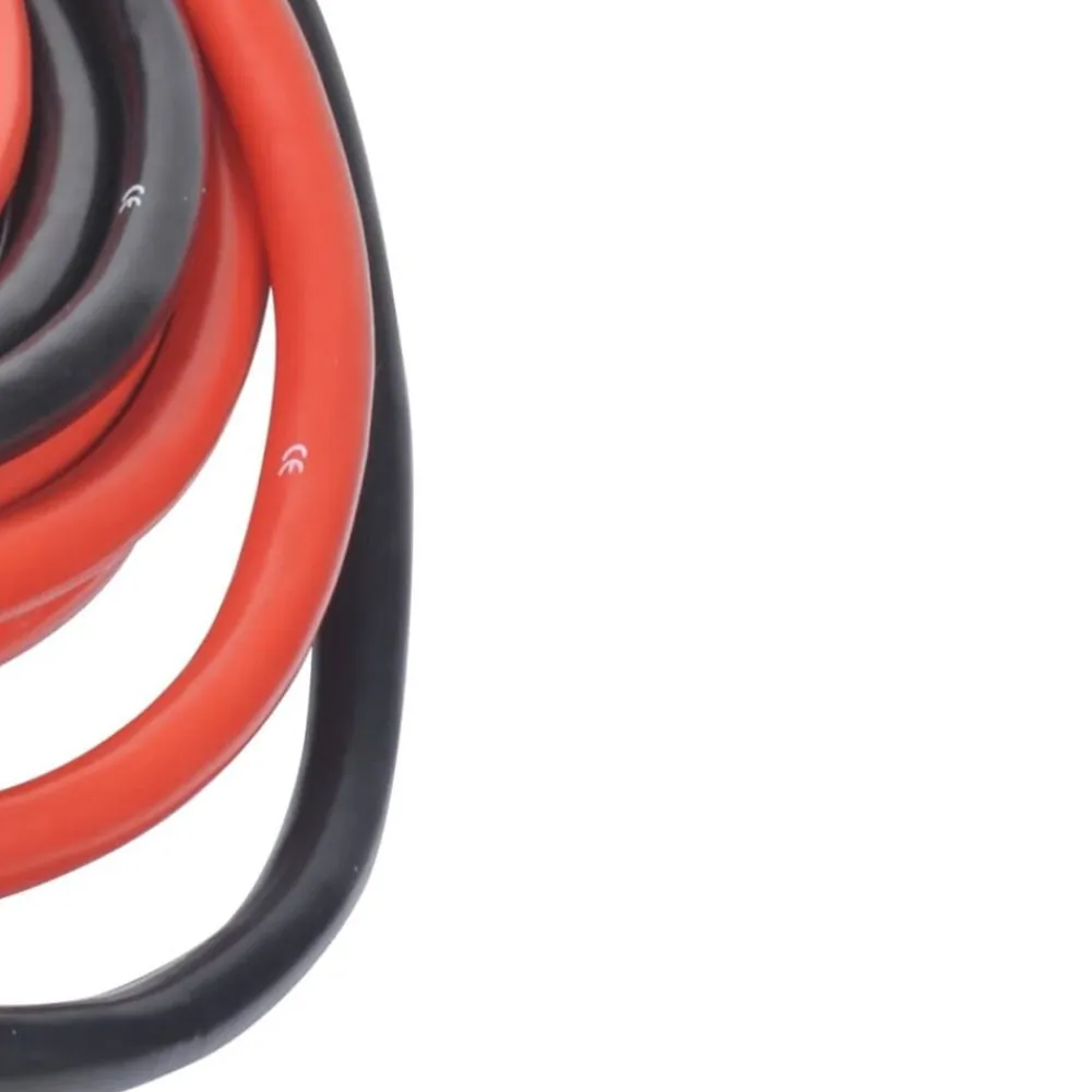 vidaXL Piezas Y Accesorios Para Vehículos-Cables de arranque para el automóvil, 1500 A