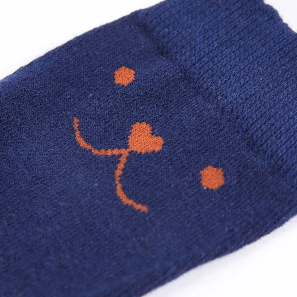vidaXL Calcetines infantiles 5 pares EU 23-26 Sale