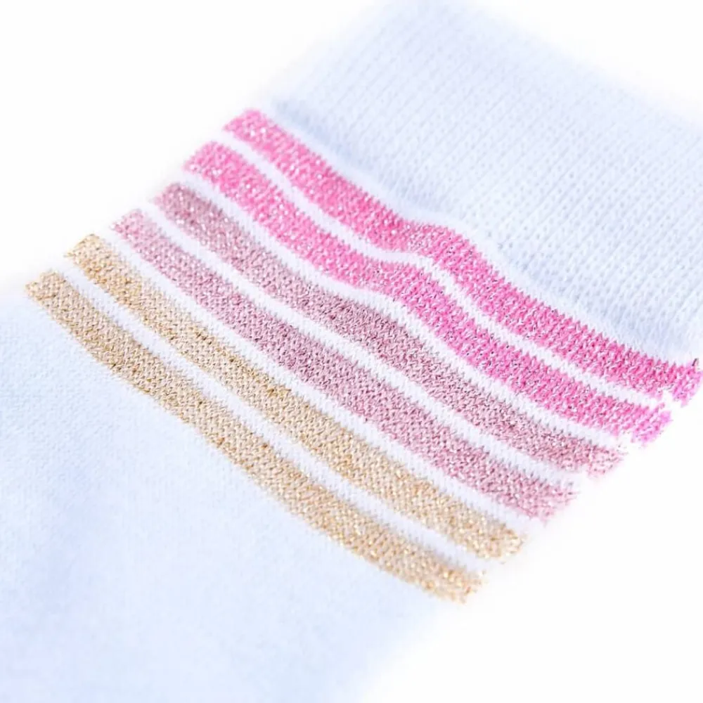 vidaXL Calcetines infantiles 5 pares EU 23-26 Best