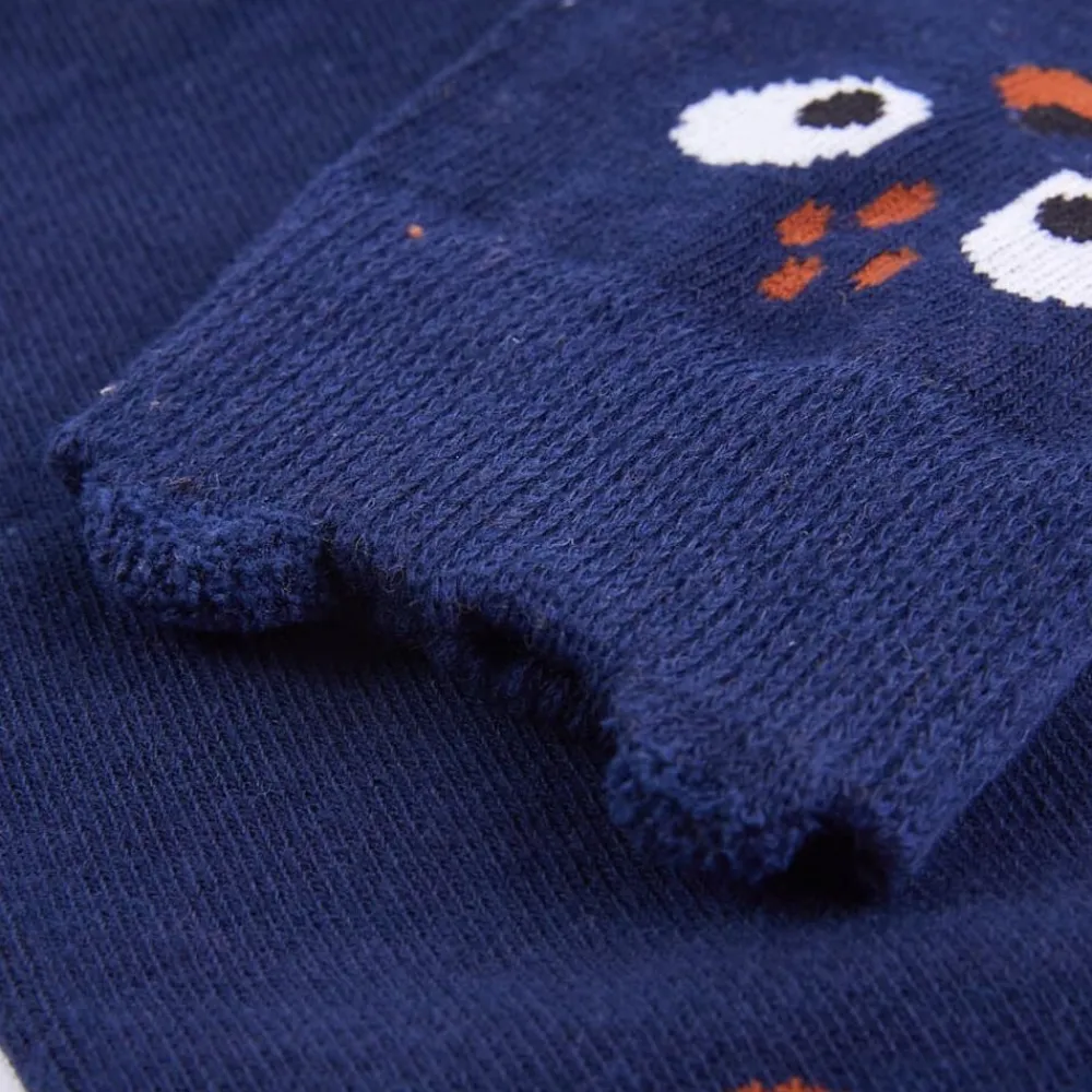 vidaXL Calcetines infantiles 5 pares EU 23-26 Discount