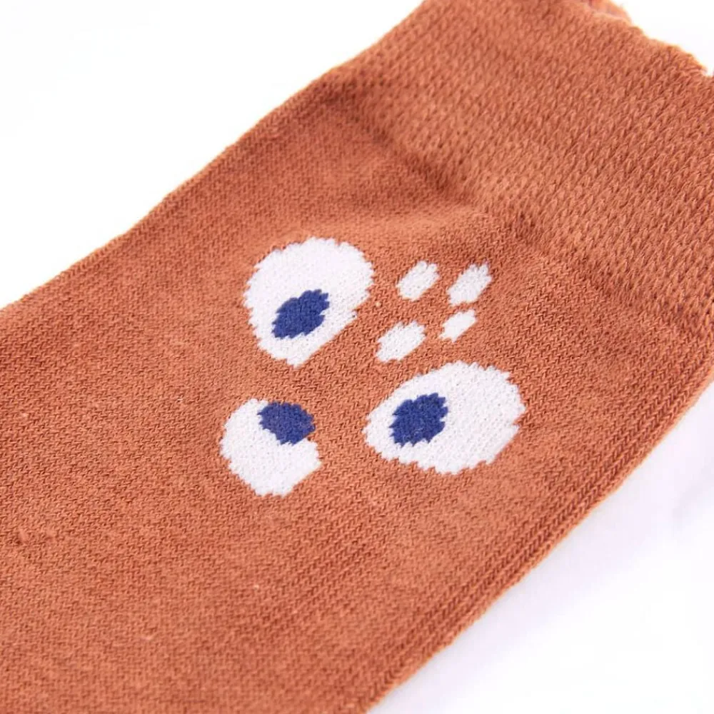 vidaXL Calcetines infantiles 5 pares EU 23-26 Discount