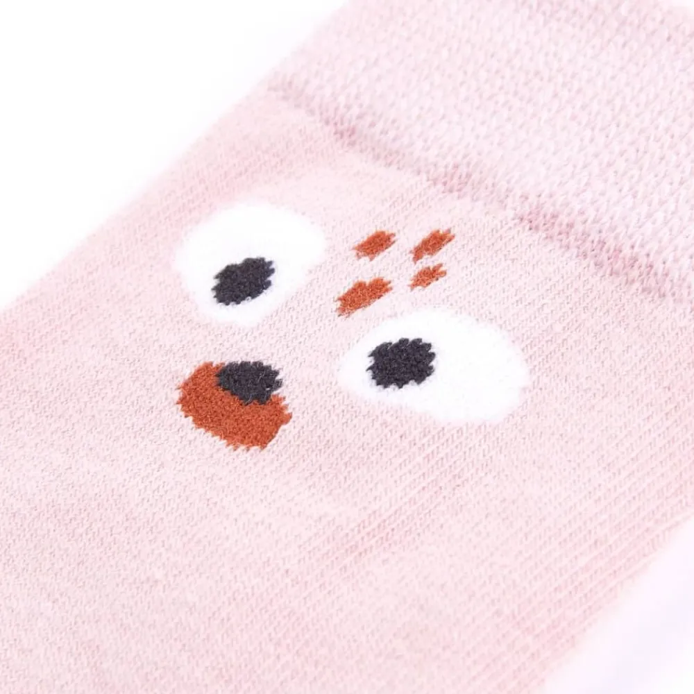 vidaXL Calcetines infantiles 5 pares EU 23-26 Discount