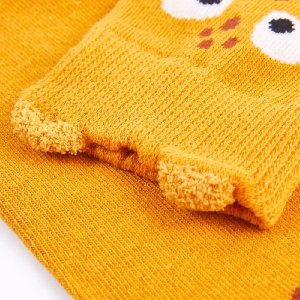 vidaXL Calcetines infantiles 5 pares EU 23-26 Discount