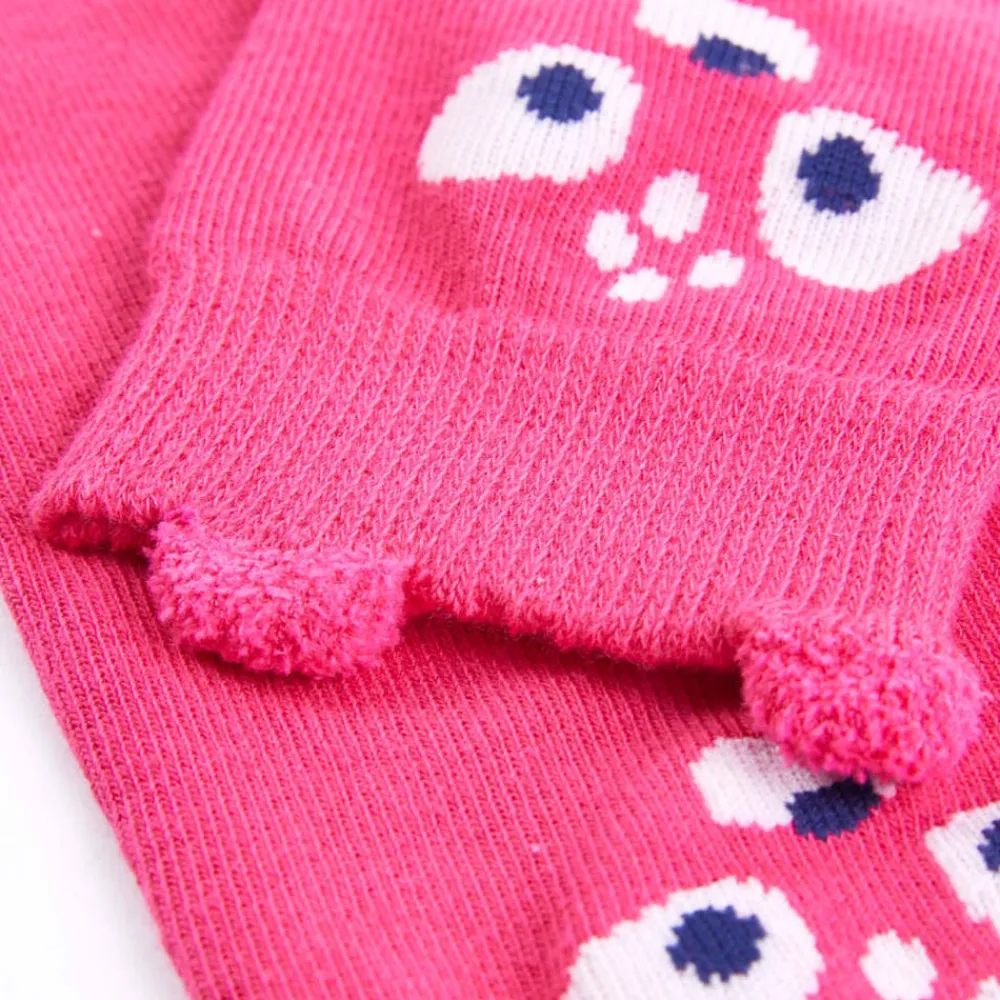 vidaXL Calcetines infantiles 5 pares EU 23-26 Discount