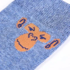 vidaXL Ropa Y Accesorios-Calcetines infantiles 5 pares EU 23-26