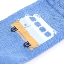 vidaXL Calcetines infantiles 5 pares EU 23-26 Outlet