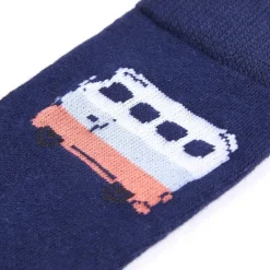 vidaXL Calcetines infantiles 5 pares EU 23-26 Outlet