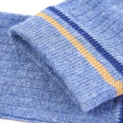 vidaXL Calcetines infantiles 5 pares EU 23-26