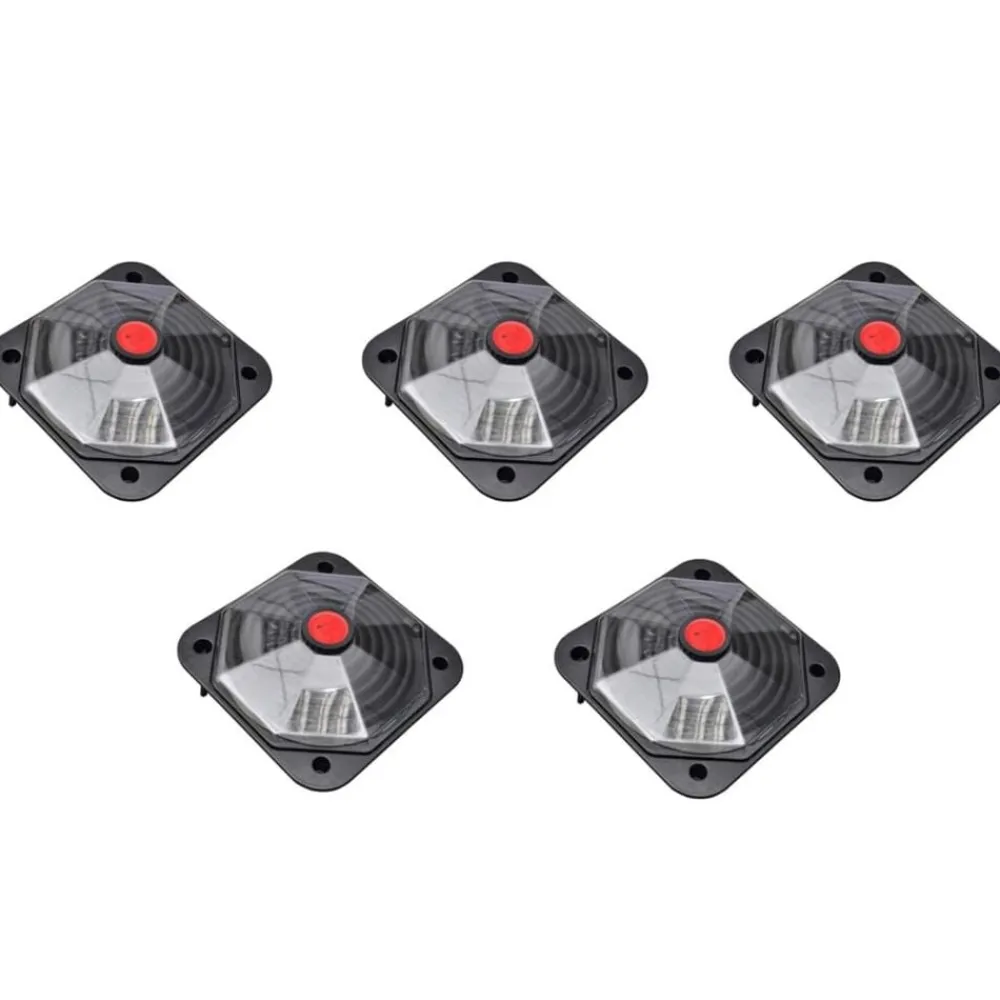 vidaXL Calentador solar para piscina 735 W, set de 5 unidades Clearance