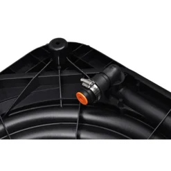 vidaXL Calentador solar para piscina 735 W, set de 5 unidades Clearance