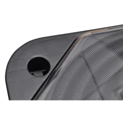 vidaXL Piscina Y Spa-Calentador solar para piscina 735 W, 2 unidades