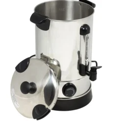 vidaXL Cocina Y Comedor-Calienta vinos de 6,8 litros