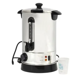 vidaXL Cocina Y Comedor-Calienta vinos de 6,8 litros
