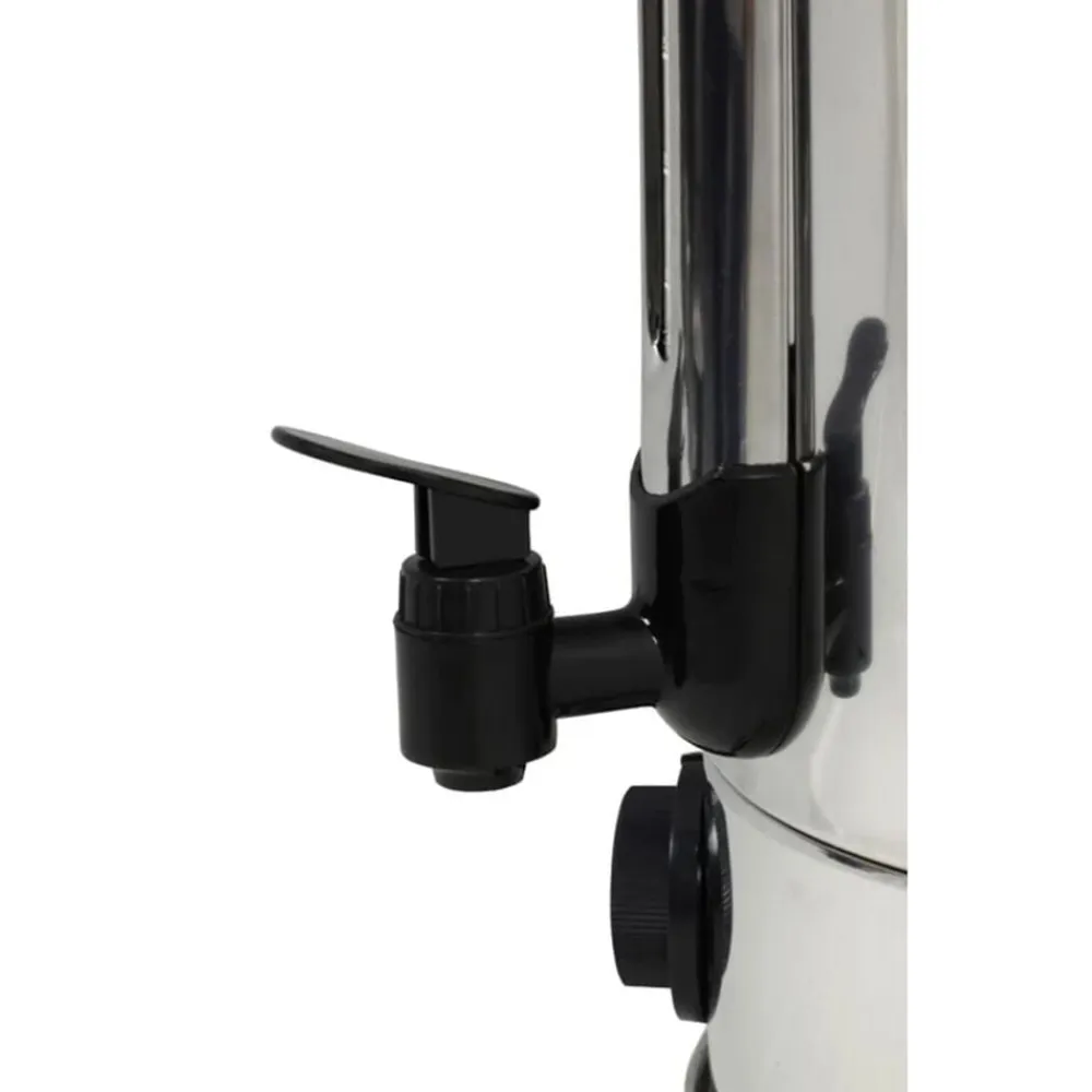 vidaXL Cocina Y Comedor-Calienta vinos de 6,8 litros