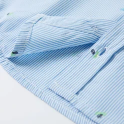 vidaXL Camisa infantil azul claro 92 Best