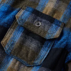 vidaXL Ropa Y Accesorios-Camisa infantil con cuello 92