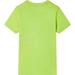 vidaXL Camiseta de manga corta infantil color 116 Lima Discount
