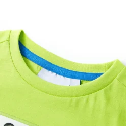 vidaXL Camiseta de manga corta infantil color 116 Lima Discount