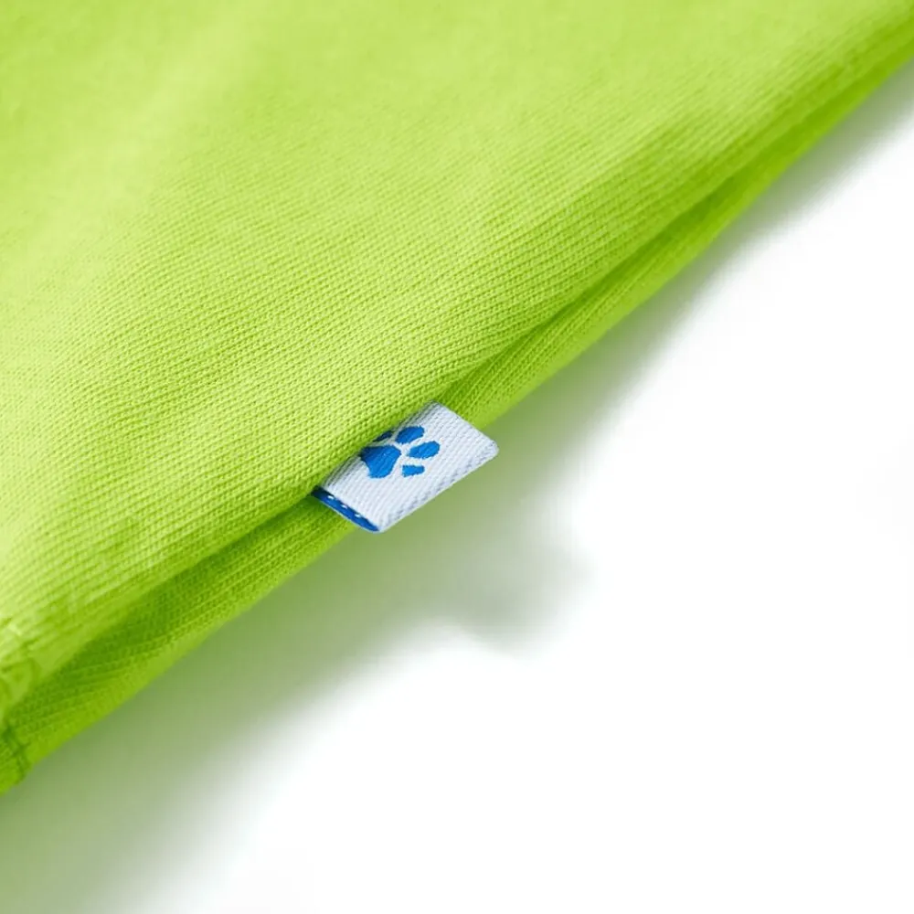 vidaXL Camiseta de manga corta infantil color 116 Lima Discount