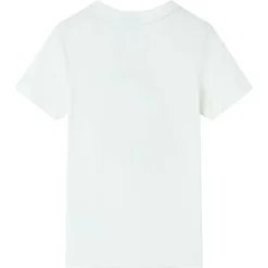 vidaXL Ropa Y Accesorios-Camiseta de manga corta infantil color 140