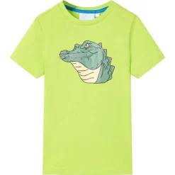 vidaXL Camiseta de niños 116 Lima Best