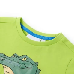 vidaXL Camiseta de niños 116 Lima Best