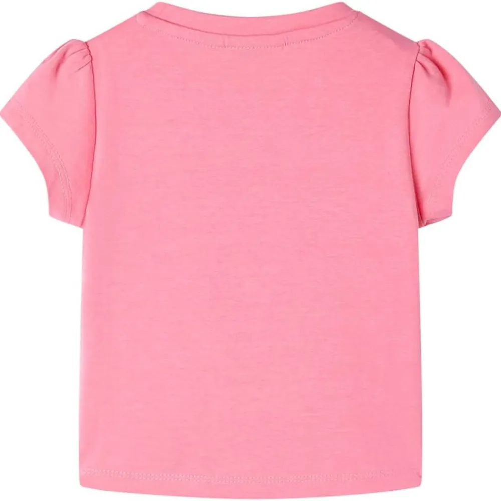 vidaXL Ropa Y Accesorios-Camiseta de niños brillante fluorescente 92