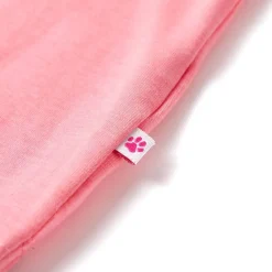 vidaXL Ropa Y Accesorios-Camiseta de niños brillante fluorescente 92
