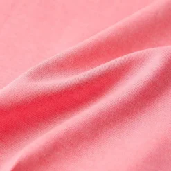 vidaXL Ropa Y Accesorios-Camiseta de niños brillante fluorescente 92