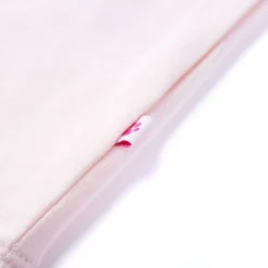 vidaXL Ropa Y Accesorios-Camiseta de tirantes infantil rosa suave 92