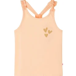 vidaXL Camiseta de tirantes infantil claro 116 Naranja Best