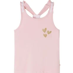 vidaXL Ropa Y Accesorios-Camiseta de tirantes infantil claro 104