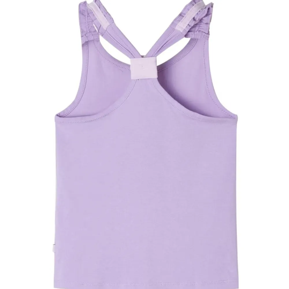 vidaXL Ropa Y Accesorios-Camiseta de tirantes infantil color 92
