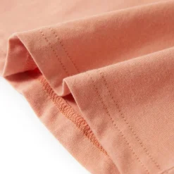 vidaXL Ropa Y Accesorios-Camiseta de tirantes infantil claro 128