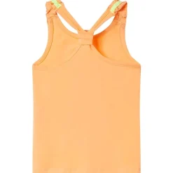 vidaXL Camiseta de tirantes infantil 104 Naranja Best
