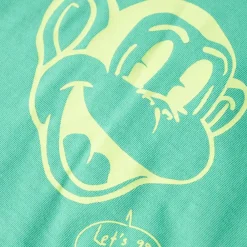 vidaXL Camiseta de tirantes infantil 92 Verde Best