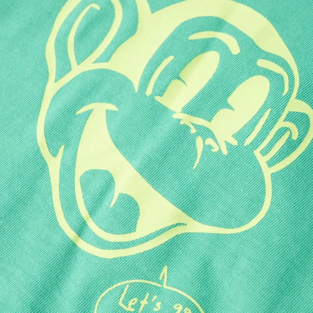 vidaXL Camiseta de tirantes infantil 92 Verde Best