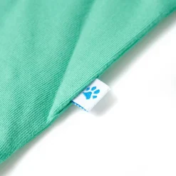 vidaXL Camiseta de tirantes infantil 92 Verde Best