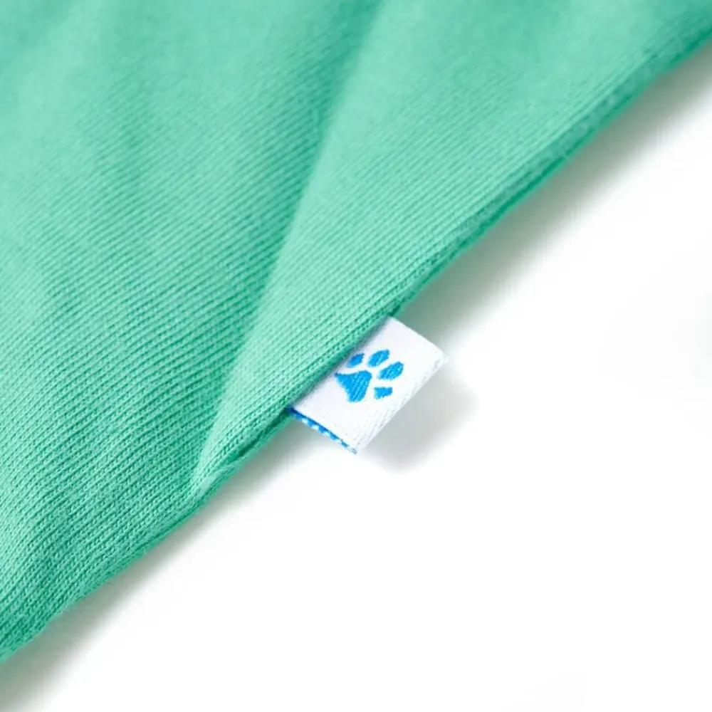 vidaXL Camiseta de tirantes infantil 92 Verde Best