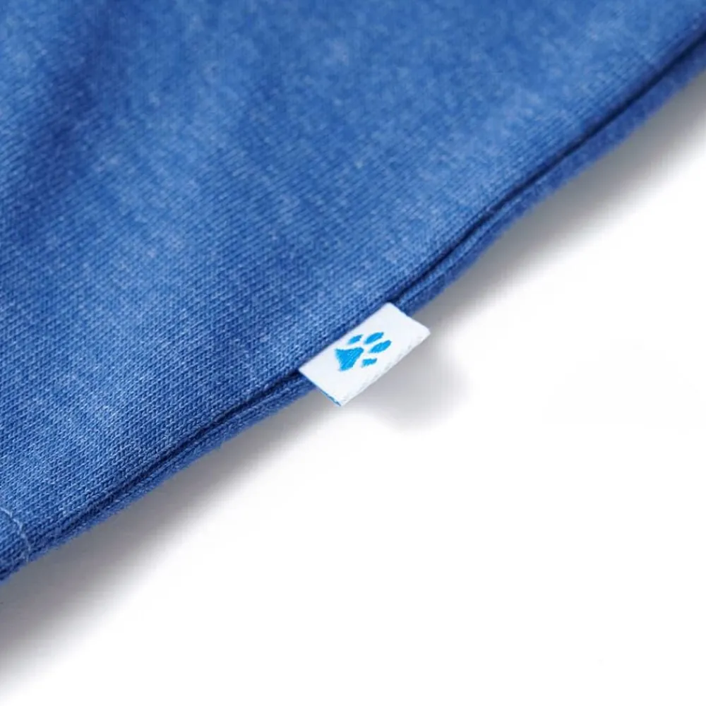 vidaXL Ropa Y Accesorios-Camiseta de tirantes infantil mélange 92