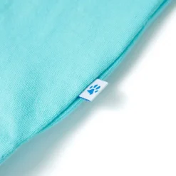 vidaXL Ropa Y Accesorios-Camiseta infantil aguamarina 116