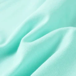 vidaXL Ropa Y Accesorios-Camiseta infantil aguamarina claro 92